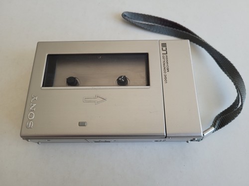 Sony tcm cassette corder - 7,