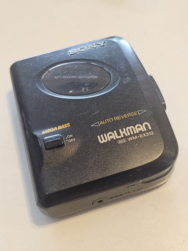 Lecteur cassette sony - lecteur,