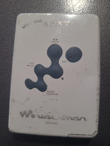 Sony ex615 walkman lecteur - walkman,