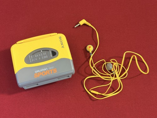 Walkman baladeur cassette sony - baladeur,