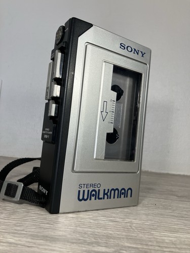 Walkman sony baladeur - wm-1,