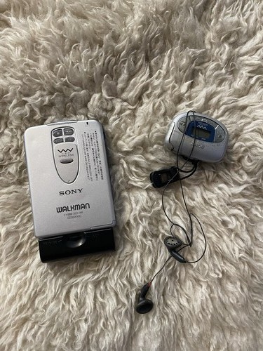 Sony walkman wx1 cassette - walkman, wm-wx1