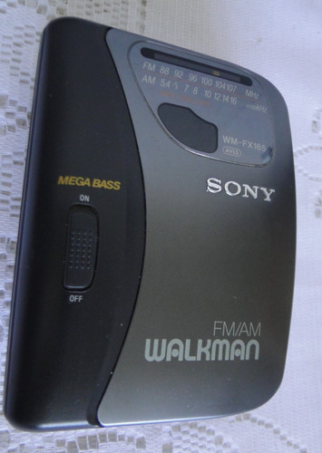 Radio walkman sony - radio, modèle