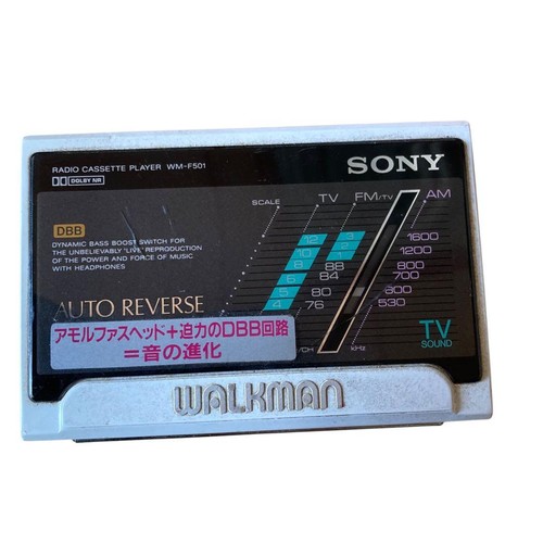 Walkman cassette sony - cassette,
