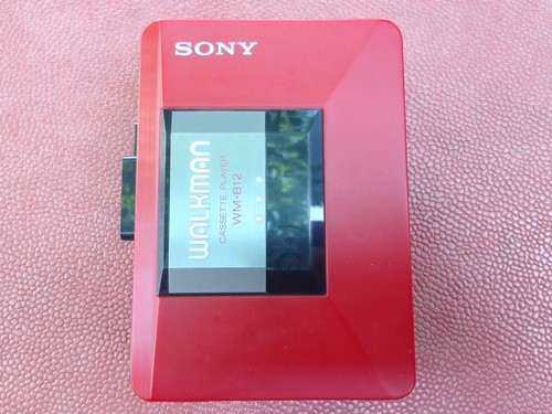 Sony a12 b12 walkman - wm-a12/b12,