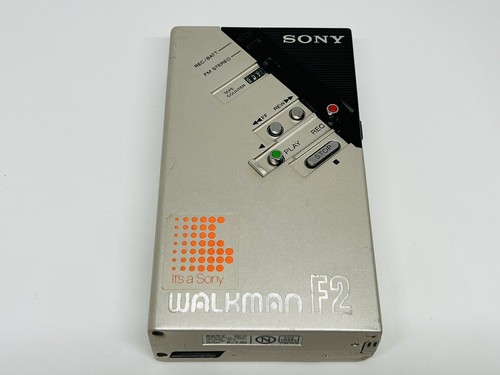 Rare sony walkman - sony, cassette