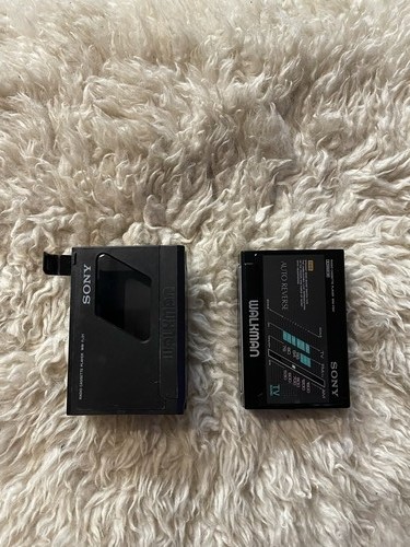 Sony walkman f501 - sony, wm-f501