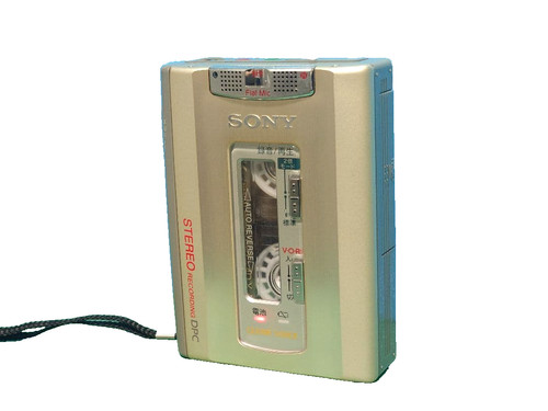 Sony tcs 600 - tcs-600, lecteur