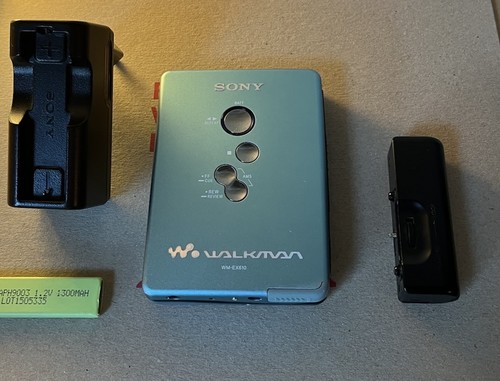 Baladeur walkman sony - k7,