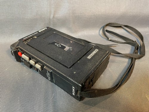 Walkman vintage sony tcs - walkman,