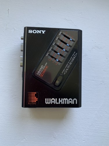 Sony walkman stereo - sony,