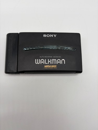 Walkman sony 190 vintage - walkman,